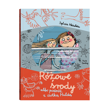 Okładka książki Różowe środy