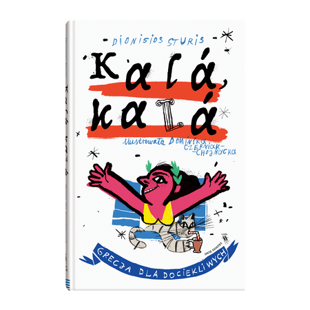 Okładka książki Kalá, kalá