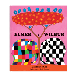 książka Elmer i Wilbur