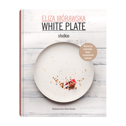 książka White Plate. Słodkie (wydanie II)