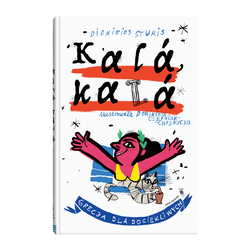 książka Kalá, kalá (OUTLET)