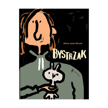 Okładka książki Bystrzak (wydanie I)