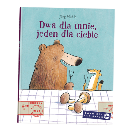 Okładka książki Dwa dla mnie, jeden dla ciebie