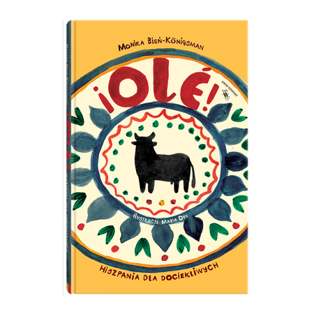 Okładka książki ¡Olé!