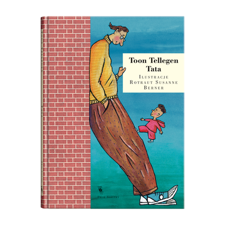 Okładka książki Tata