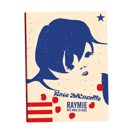 Okładka książki Raymie