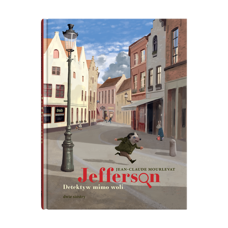 Okładka książki Jefferson
