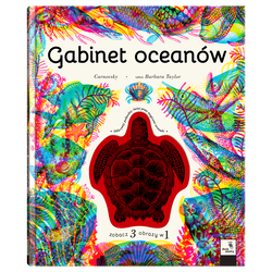 książka Gabinet oceanów
