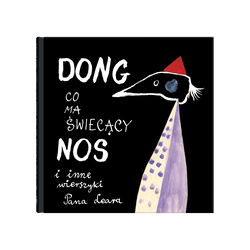 książka Dong, co ma świecący nos