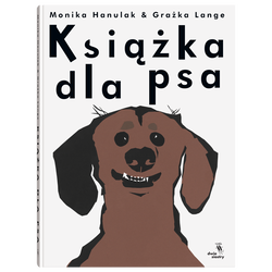 książka Książka dla psa